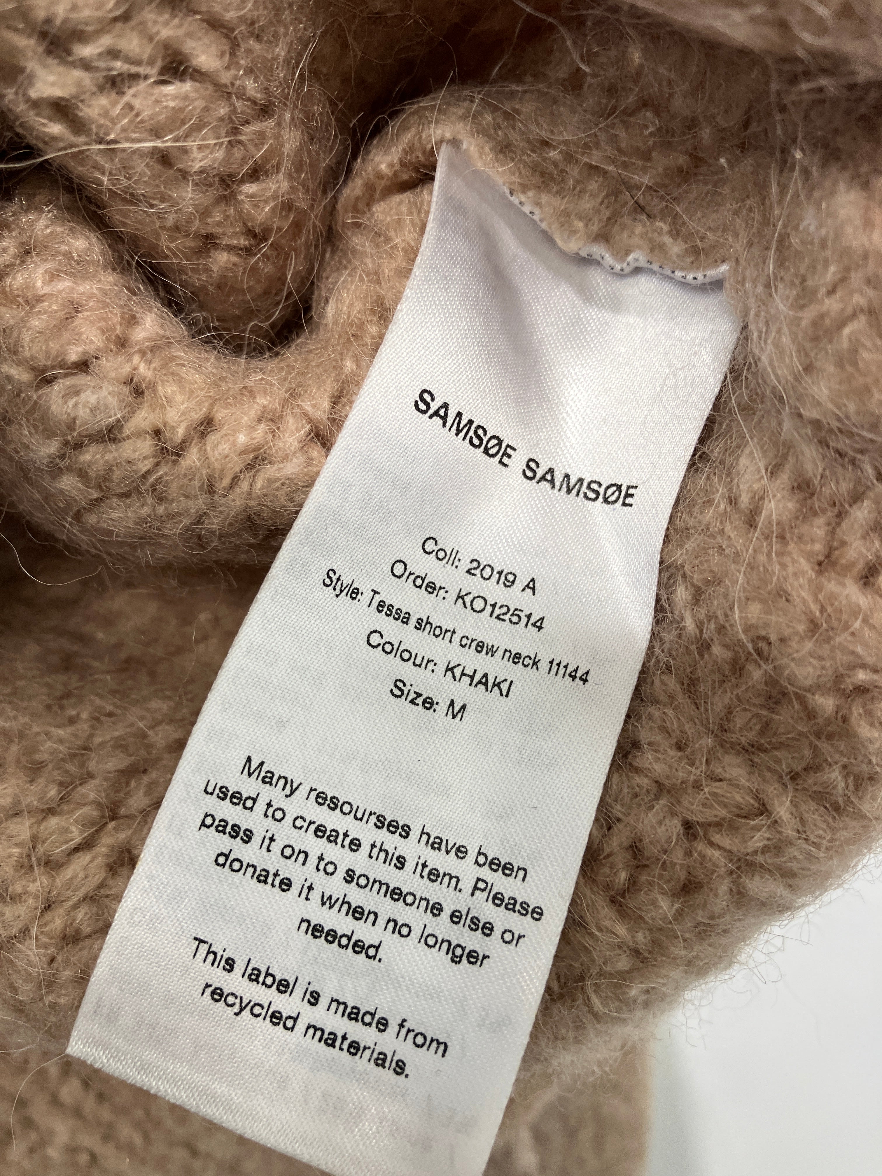 Samsøe & Samsøe Bluse